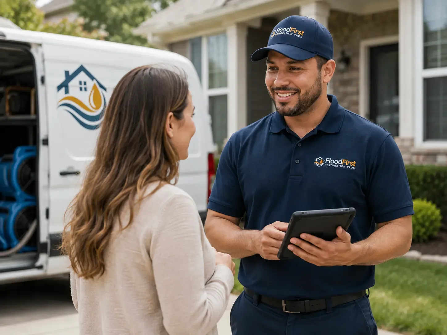 Flood Damage Restoration Bridgeton, IN FAQs